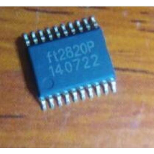 Free shipping 50PCS/LOT in stock FT2820P