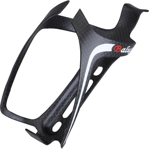 No Logo New Ultra-light Full Carbon Fiber Road Mountain Bike water Bottle Holder /Bottle Holder bar/Universal Bottle Cage/Saddle