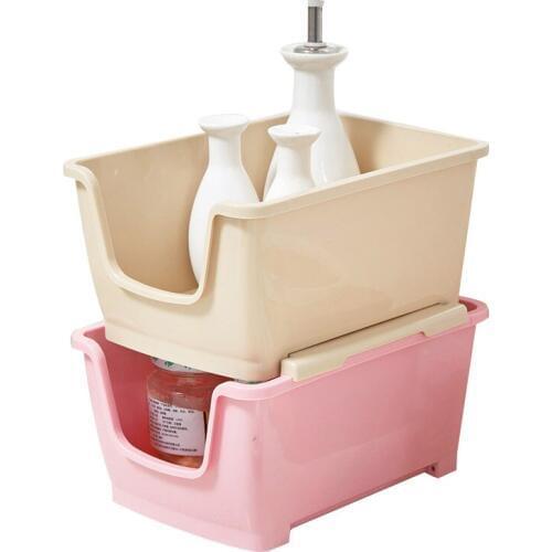 Household Storage Sundries Stationery Cosmetic Storage Boxes Living Room Remote Control Storage Boxes