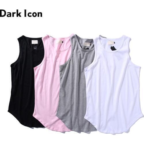Dark Icon Men's Plain T-shirts