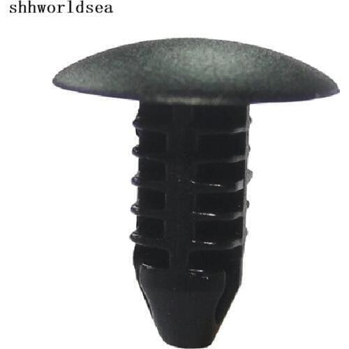 Shhworldsea auto fastener weatherstrip retainer for toyota 90467-05045-22 for solara 1998-on