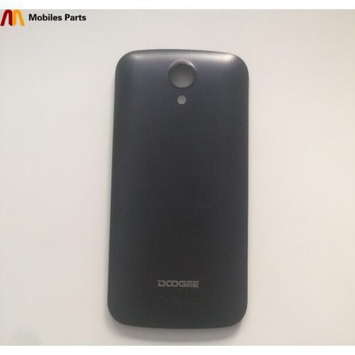 Used Battery Cover Back Shell For DOOGEE X3 MT6580 Quad Core 4.5 inch 854 x 480 Free Shipping