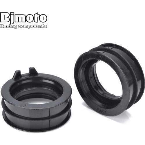 Motorcycle Carburetor Interface Adapter Intake Manifold For Yamaha 1WS-13635-00 1WS1363500 FZ07 FZ-07 FZ 07 MT07/ MTT690 MT-07