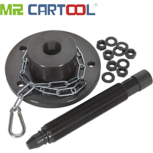 MR CARTOOL Rear Hub Removal Tool Set For Ford Transit Automotive Professional Repair Tools