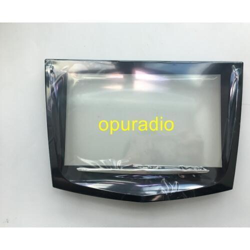 100% new ats touch screen touch Digitizer for cadillac ats CTS SRX XTS cue dvd-gps-navigation sense touch screen tablet display