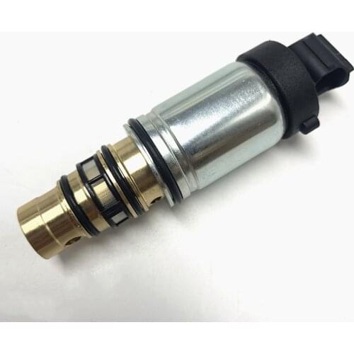 Genuine Air Conditioning Compressor Solenoid Valve Electric Control Valve Inverter Valve for K2 K3 K4 K5 KX3 Sorento