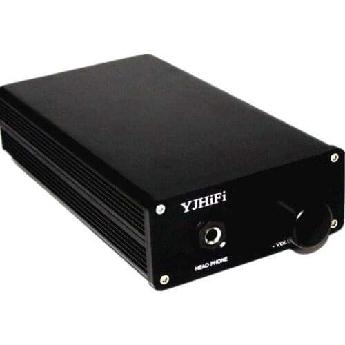 YJHIFI A2 TPA6120A professional Large impedance headphones support up to 600 ohm headphones