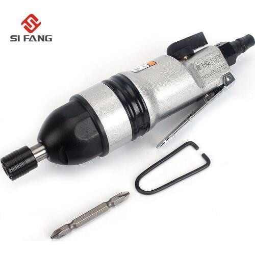 6-8mm Industrial Professional Air screw driver Adjustable Pneumatic Screwdriver Air Tool