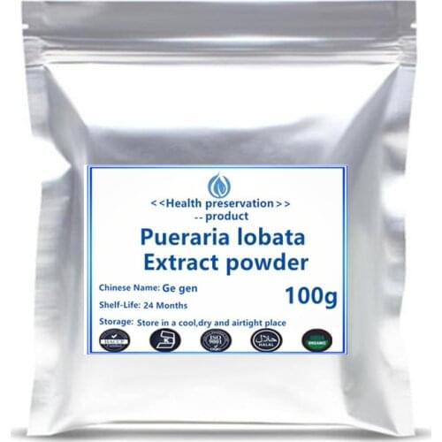 Pueraria Mirifica breast Enhance Breasts Enlargement Augmentation Cream Pueraria lobata Kudzu Root Extract powder