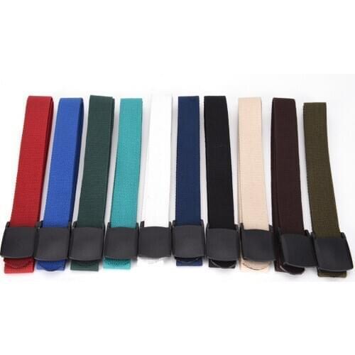Automatic Buckle Nylon Belt Male New Tactical Belt Mens Military Waist Canvas Belts Cummerbunds High Quality Strap Hot