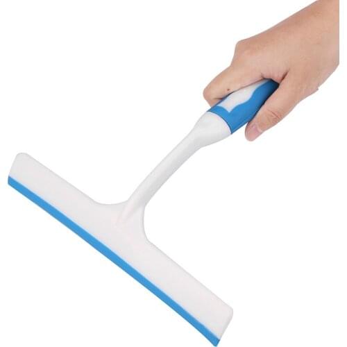 23*18cm Automobiles Car Window Cleaner Glass Water Scraper Wholesale Car Windshield Cleaning Water Scraping Car Accessories