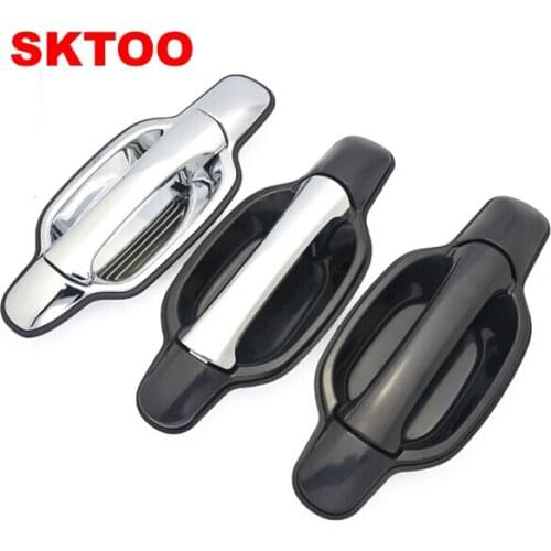 SKTOO For Great Wall Wingle 3 / 5 door handle four doors Door Handles