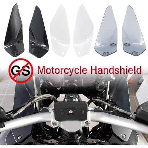 Motorcycle Windshield For BMW R1250GS Adventure R 1250 GS ADV R1250 GSA 2019 2020 Windscreen Wind Deflector HandShield Handguard