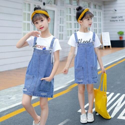 YiYePianZhou Jumpsuits For Girls