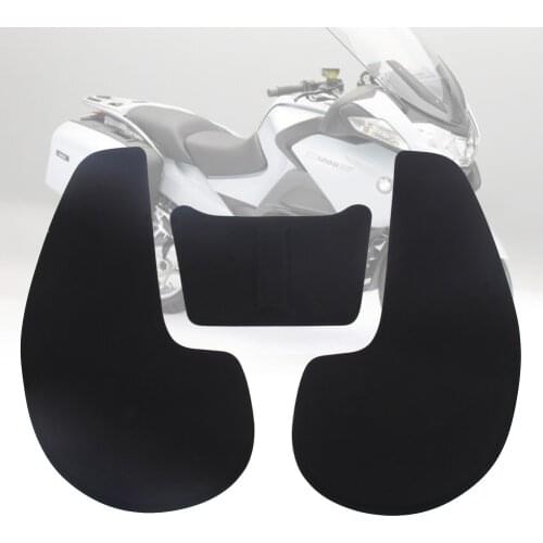 Motorcycle Protector Anti slip Tank Pad tank Side Traction 3M Sticker For BMW R1200RT R1200 RT R 1200RT 2009-2013 2012 201110