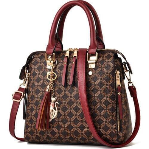 Women Hanbag Bagfor Women Ladies Handbags Luxury Leather Handbag Crossbody Bag Shoulder Bag For Women Women Handbag Totes