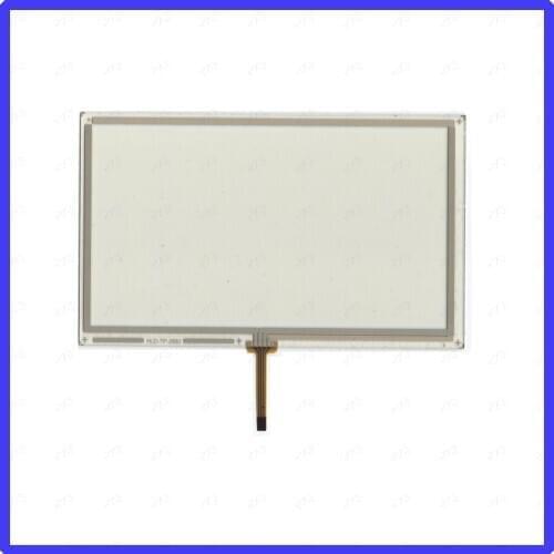 ZhiYuSun For AVIC-F7135 8inch 4lines change 8lines Touch sensor glass Resistance screen for Car screen glass