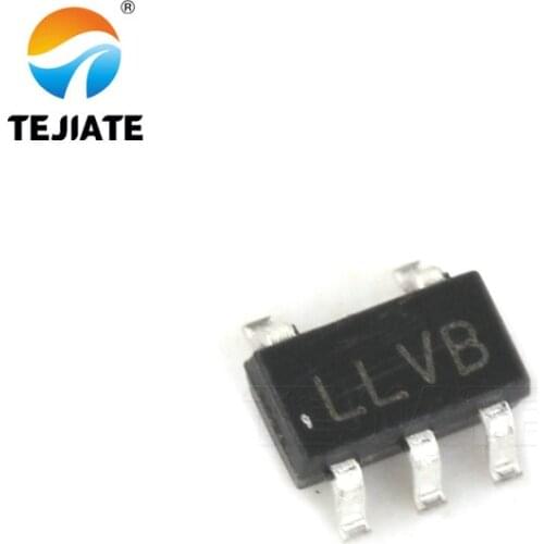 5PCS LP5907MFX-3.3 LP5907 LLVB SOT23-5 voltage regulator