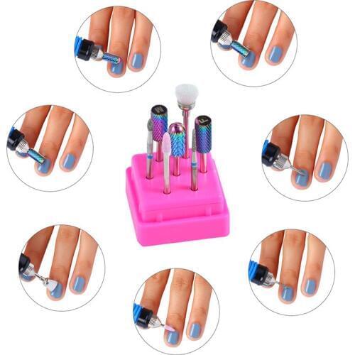 Abrasive Mounted Stone Points Electric Grinding Accessories Polishing Head Wheel Tool For Dremel Rotary Power Tools