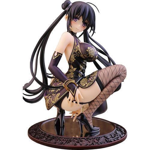 Alphamax Skytube Comic Aun Matsuri Tougetsu 1/6 Scale PVC Action Figure Anime Sexy Figure Model Toys Collection Doll Gift