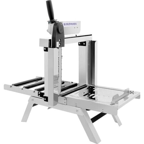 Electric air Block Brick Cutting Machine Foam Brick light Brick Cutting Machine Aerated Brick Small Brick Cutting Machine