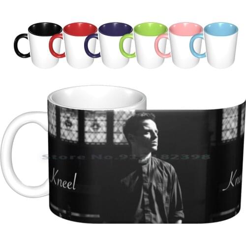 Moody Sexy Priest Ceramic Mugs Coffee Cups Milk Tea Mug Moody Sexy Priest Sexy Fleabag Andrew Phoebe Waller Bridge Religion Tv