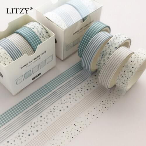 LITZY Wide Scotch Tapes China