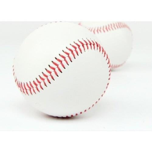 Baseball PU Baseball No. 9 soft training ball Soft-filled batting ball