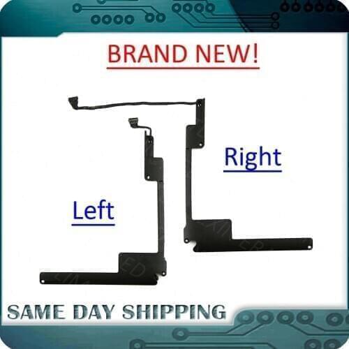 NEW Laptop A1425 Speaker Left and Right Side Set Replacement for Macbook Pro 13" Retina A1425 2012 2013 Year