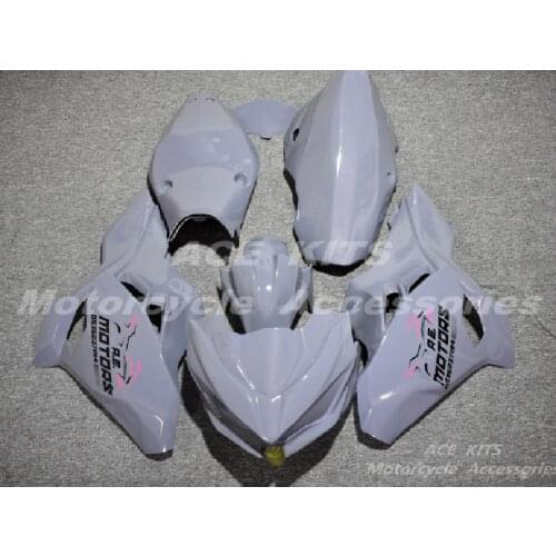 New fiberglass track version fairing For kawasaki NINJA 400 2019 2020 2021 All sorts of color No.2939