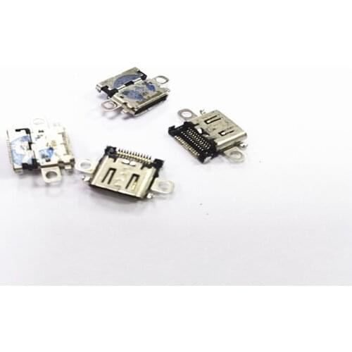 20Pcs/Lot Original Pulled Charging Port Connector For Nintend Switch Lite Controller