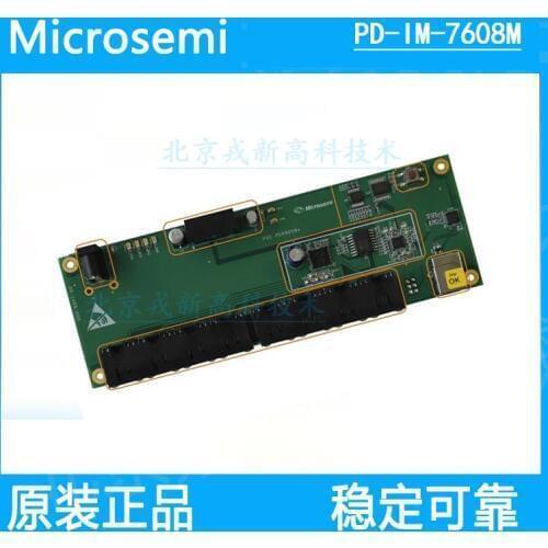 PD-IM-7608M MICOSEMI ACTEL FPGA NEW Board Evaluation Board Demo edition