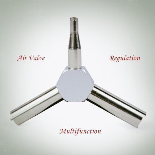 Portable Multi-Function Into Triangle Valve Tool Outdoor Tool Outlet Valve Disassembly Removal Tool Magazine Disassembly Valve