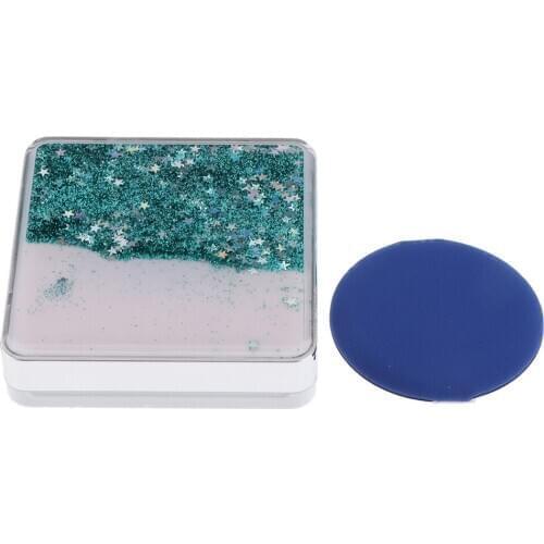 Air Cushion BB Cream Foundation Empty Storage Container DIY Cushion Puff Box