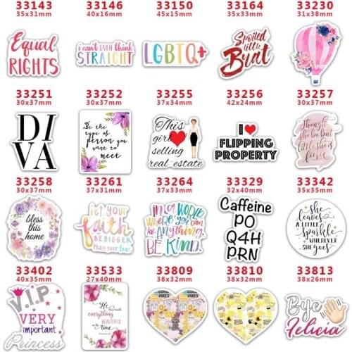 Custom credit card logo Cute Accessories for Bows Flatback Planar Resin DIY Craft Supplies Handcraft Decor Materials PR33143