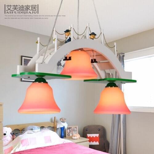 Modern design lamp led wall moon lamp cocina accesorio люстра в гостинную люстра светодиодная подвесные светильники