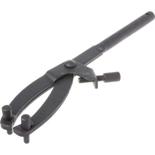 Universal Motorcycle Dirt Pit Bike Adjustable Pulley Holder Spanner For Flywheel