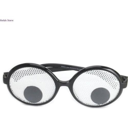 Funny Plastic Cute Glasses Toys Party Favor for Kids&Adult Creative Supplies