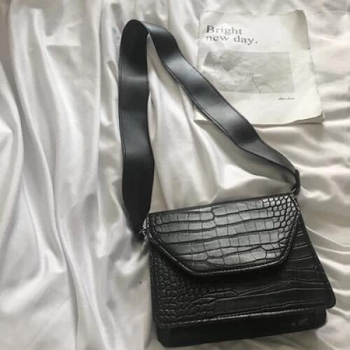 New Fashion Women Bag pu Leather Women Handbag Satchels Stone Pattern Leather Women Messenger Bags Capacity Tote Bags Female