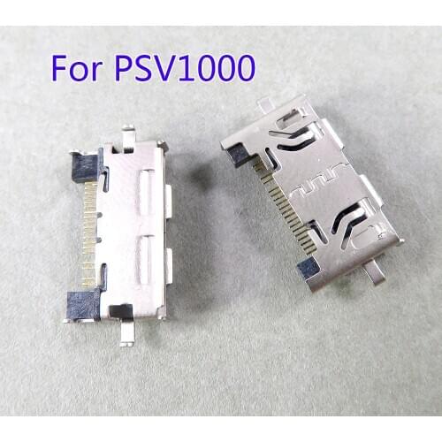 1pcs Original Brand New For PSVita PSV 1000 PSV1000 USB Data Power Charge Port Socket Charging Connector For PS Vita 1000