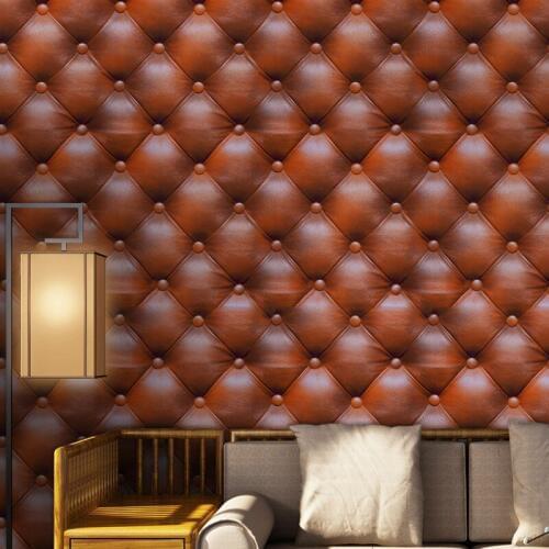 40*300 CM Large 3D Brick Wall Sticker 2018 New Creative TV Wall Living Room Modern Decor Home Decoration self adhesive Wallpaper