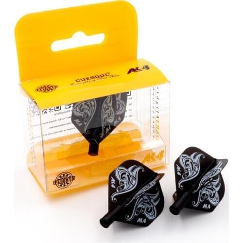 CUESOUL TERO AK4 Dart Flight Standard Shape/Shield Shape/Diamond Shape/Slim Shape/Kite Shape, Solid Color Set of 3 pcs