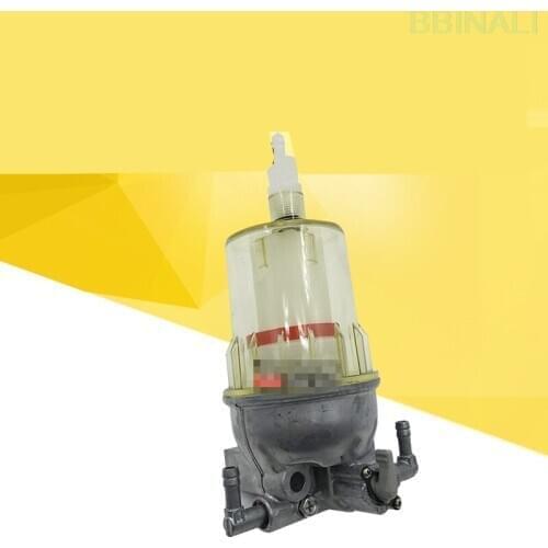 For VOLVO EC55/60 DOOSAN DH DX75/66-7 DAEWOO HYUNDAI oil-water separator assembly excavator accessories
