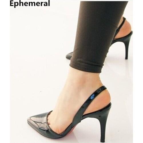 Замшевые туфли-лодочки Ephemeral China At AliExpress