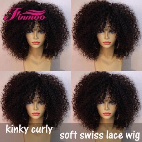 FINMOO Wigs