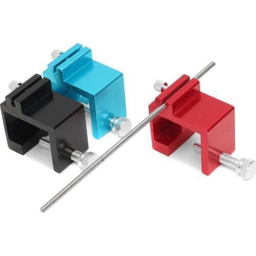 Universal 3 Color Metal Heavy Chain Alignment Tool Sprocket Motorcycle ATV Motor Bike Black Blue Red