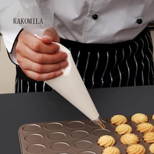 KAKOMILA Pastry Nozzles