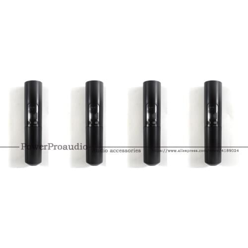 4PCS hiqh Quality OEM Wireless Microphone Body for Shure SM58 BETA58 BETA58A SLX2 Shell Repair
