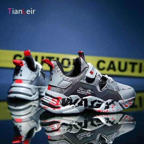 New 2021 Summer Children Shoes High Quality Comfortable Sneakers Boys Shoes Fashion Casual Kids Shoes Boys Chaussure Enfant