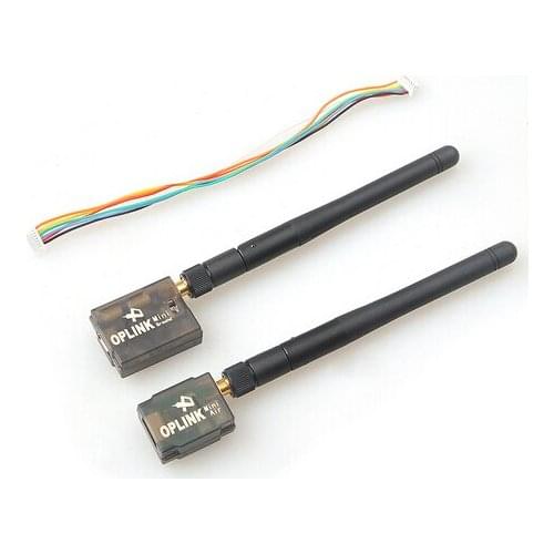 Ormino Oplink 433mhz Mini Air & Ground Telemetry Module Data Transmission for Mini CC3D Revolution Flight Controller DIY RC FPV